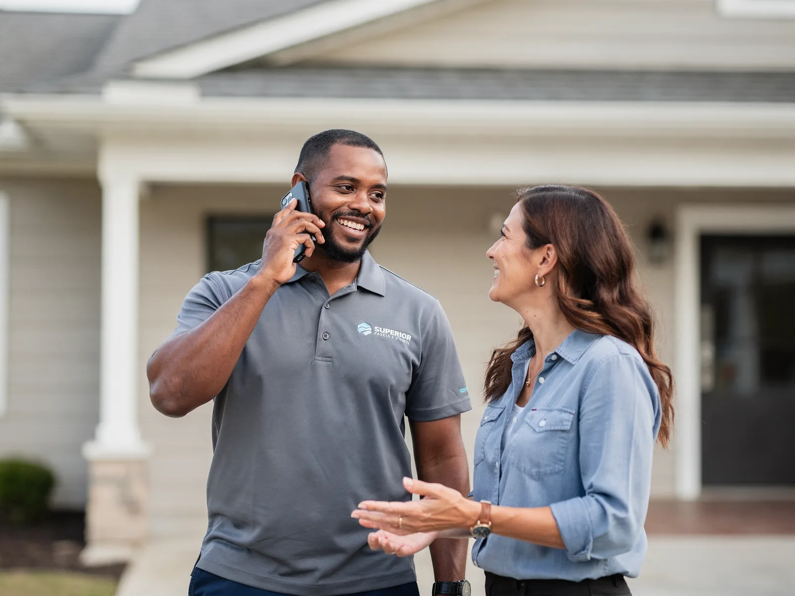 Fascia Repair Pennsboro, WV FAQs
